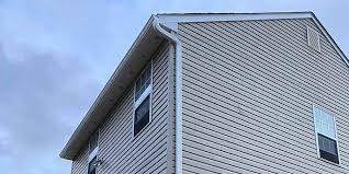 Storm Damage Siding Repair in Tekamah, NE